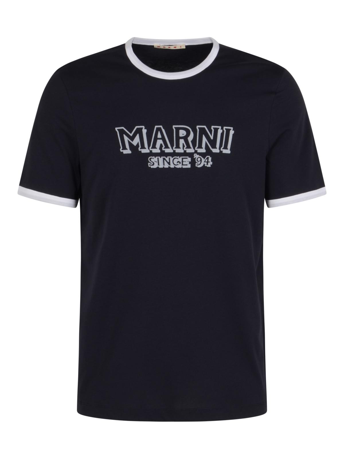 [Marni] T-shirts Short Sleeve SS26 HUMU0198MPUSCY91LOB99