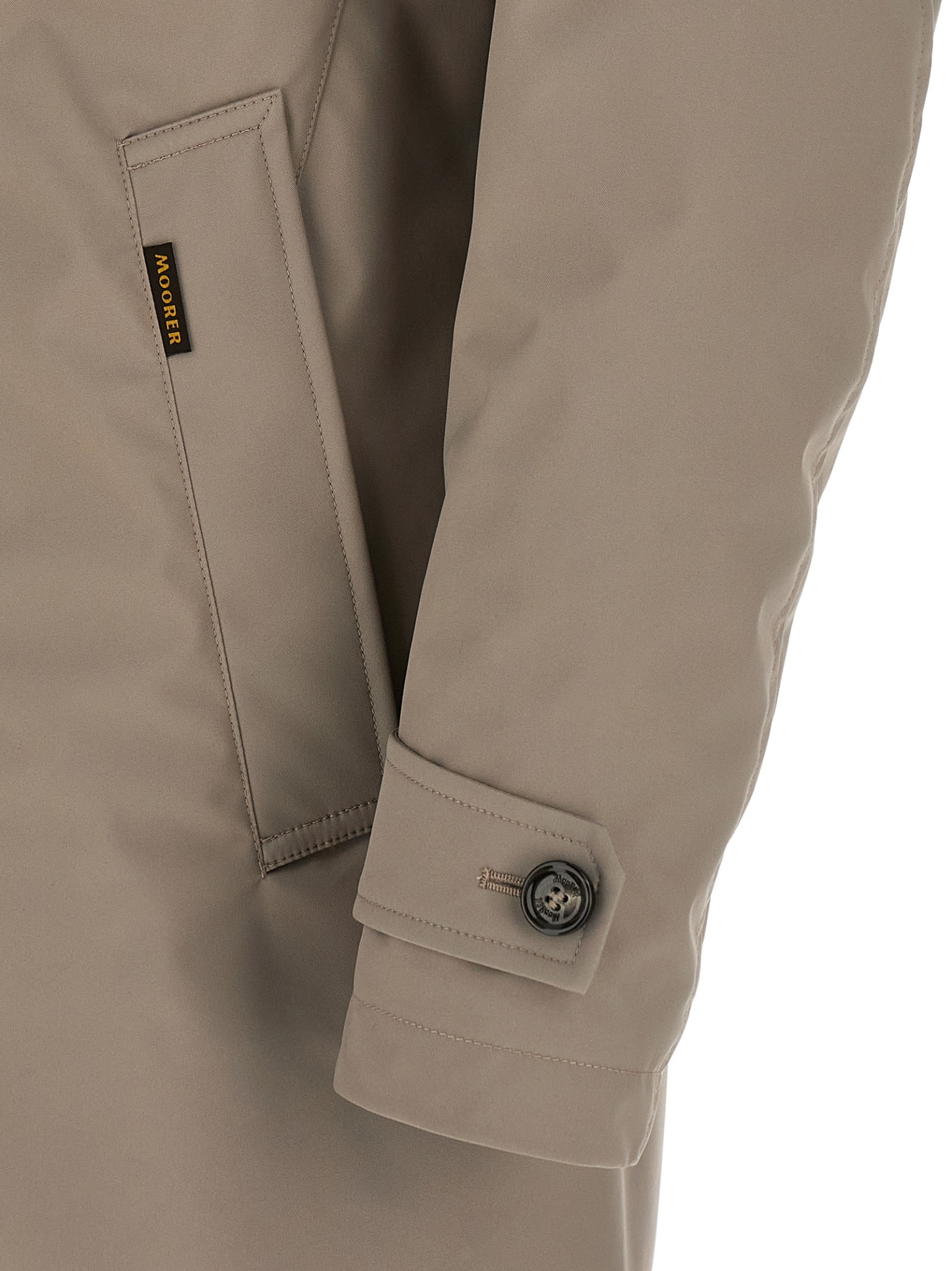 [Moorer] Casual Jacket SS26 MOUGI100025U0118