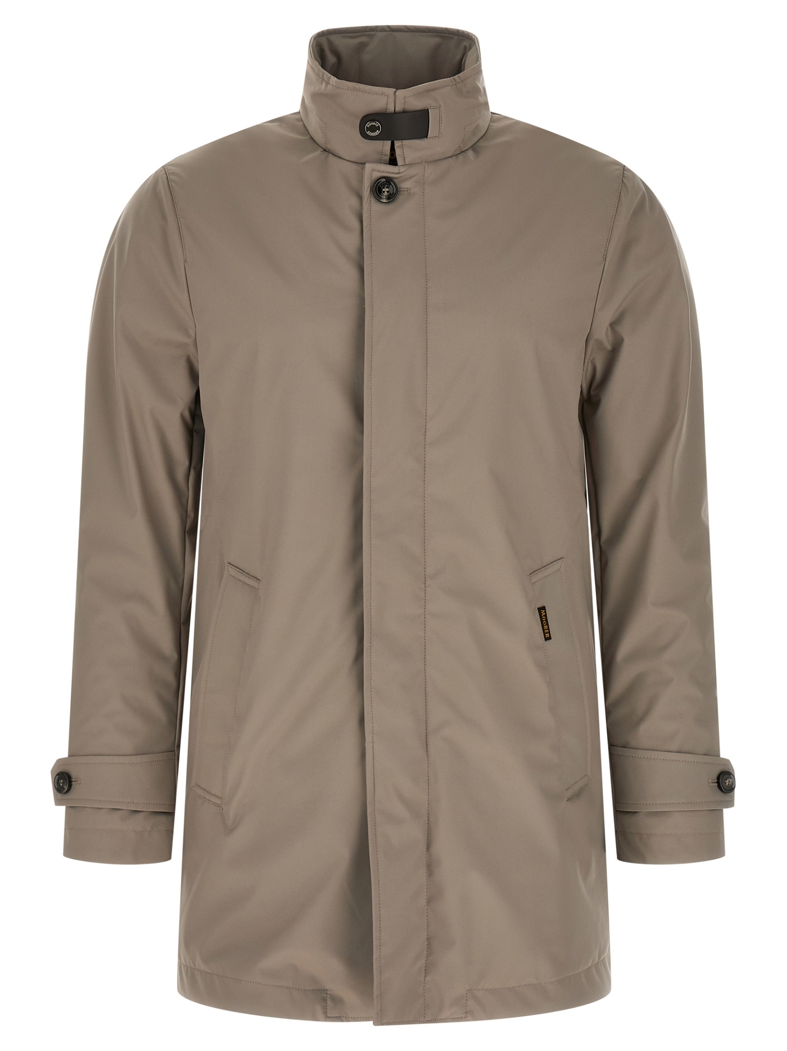 [Moorer] Casual Jacket SS26 MOUGI100025U0118
