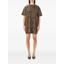 [Anine Bing] Short sleeve dress FW26 A0212085MTL59