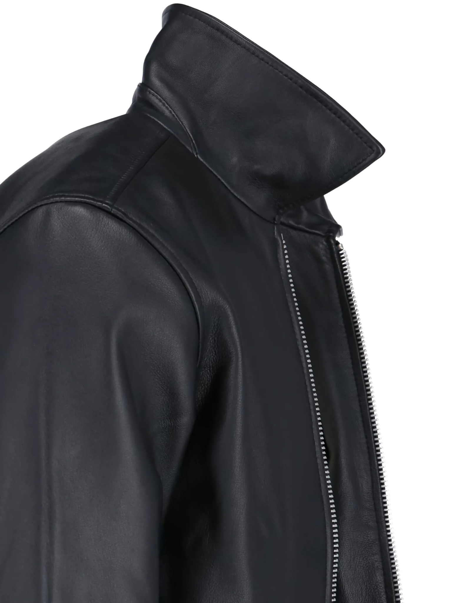 [Sunflower] Leather Jacket FW26 6027