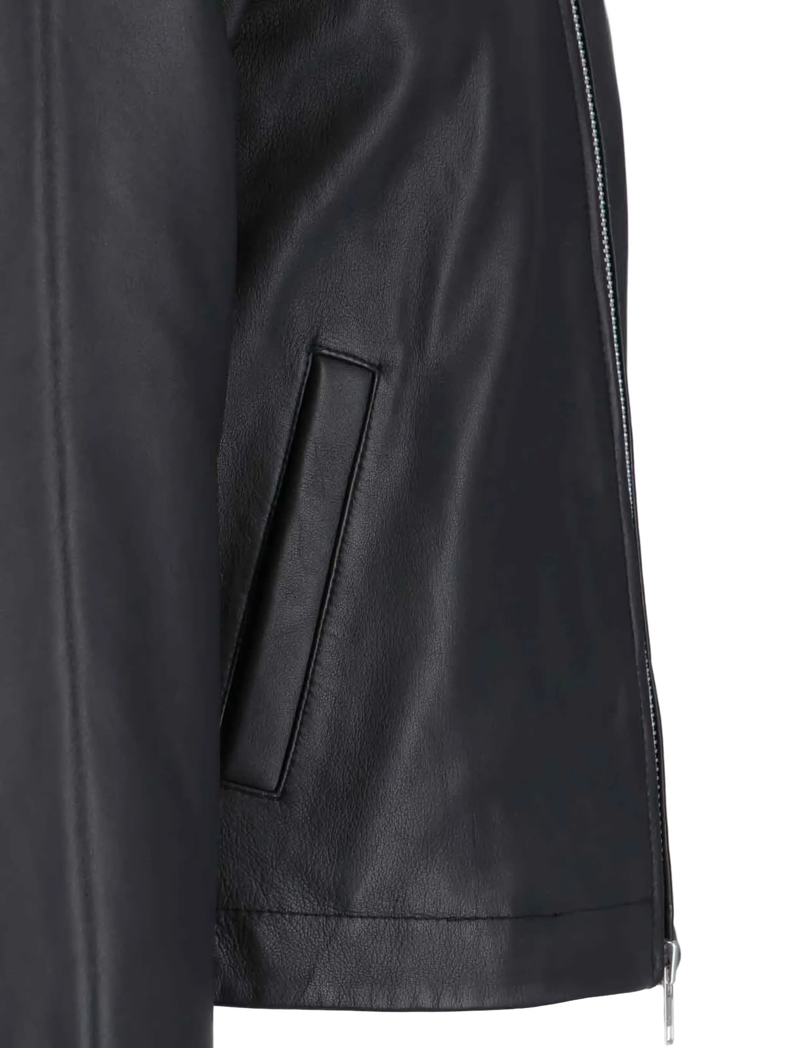 [Sunflower] Leather Jacket FW26 6027
