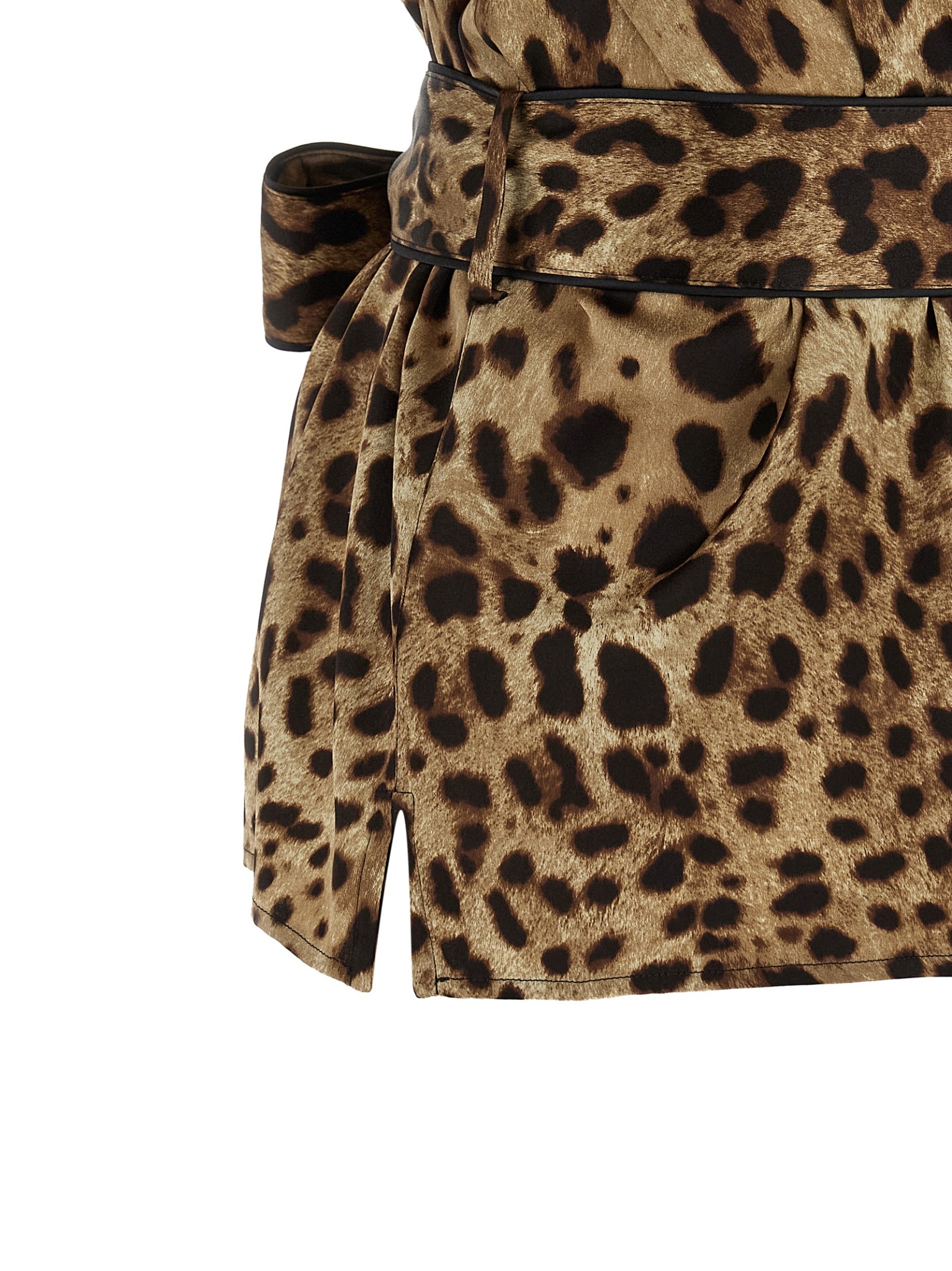 [Dolce & Gabbana] Shirts Short Sleeve SS26 F5G67TFSAXYHY13M