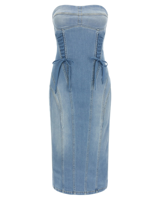 [ELISABETTA FRANCHI] Sleeveless dress SS26 AJ47D61E2192