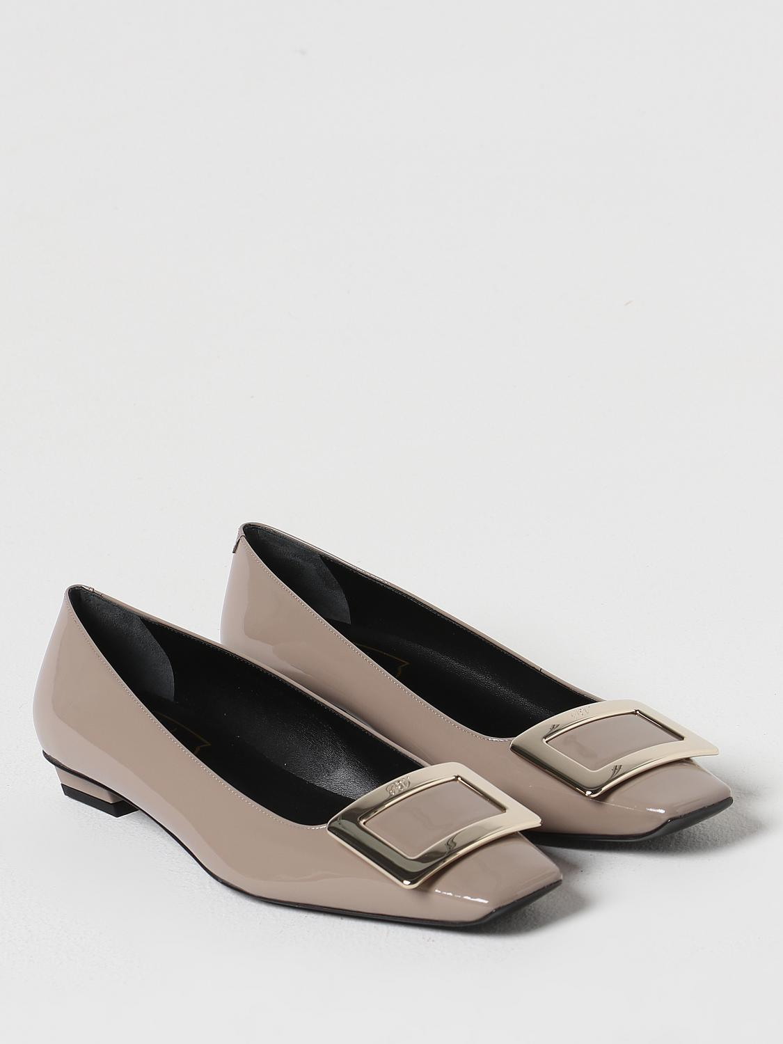 [Roger Vivier] Flat shoes SS26 RVW00700920D1P C415