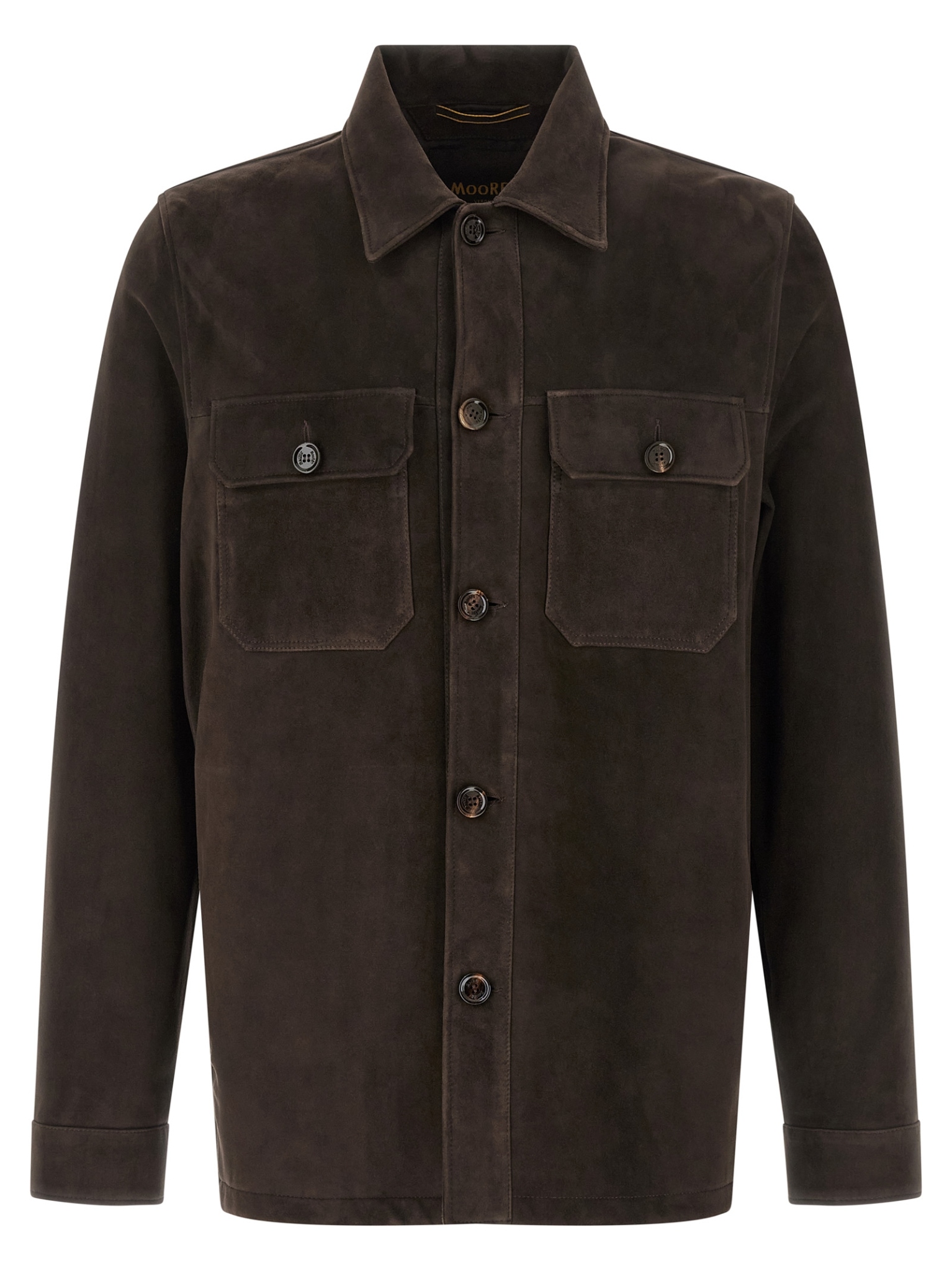 [Moorer] Casual Jacket SS26 MOUGI101166U0202