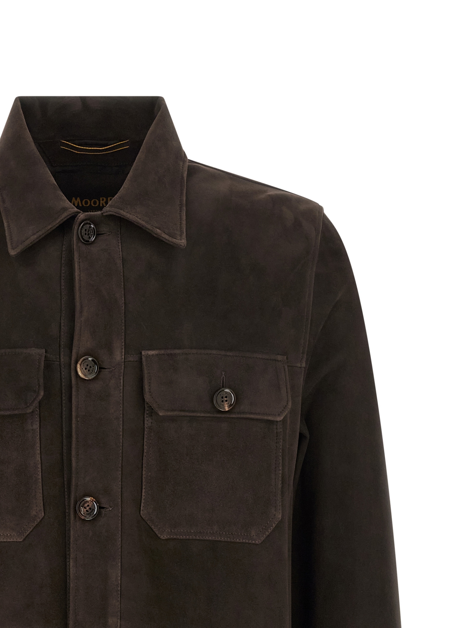 [Moorer] Casual Jacket SS26 MOUGI101166U0202