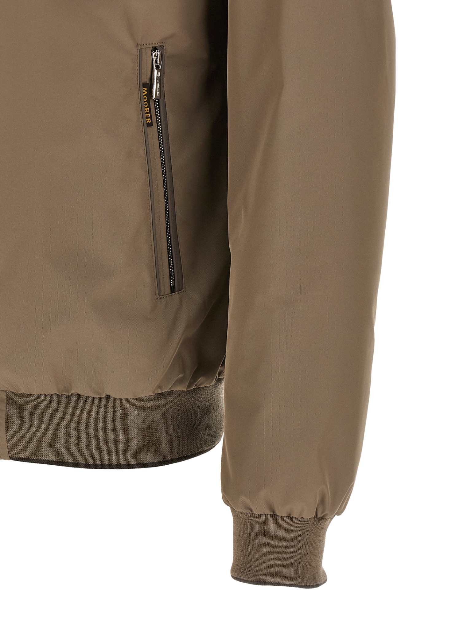 [Moorer] Casual Jacket SS26 MOUBO100264U0203