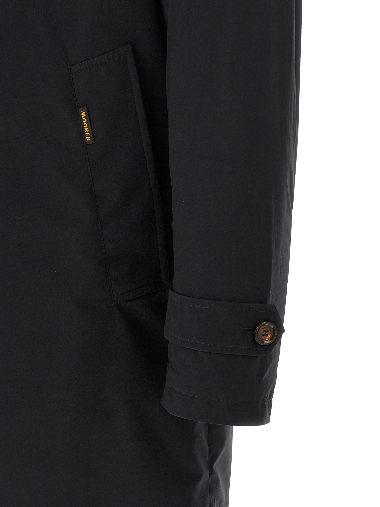 [Moorer] Coat SS26 MOUGI100069U0497
