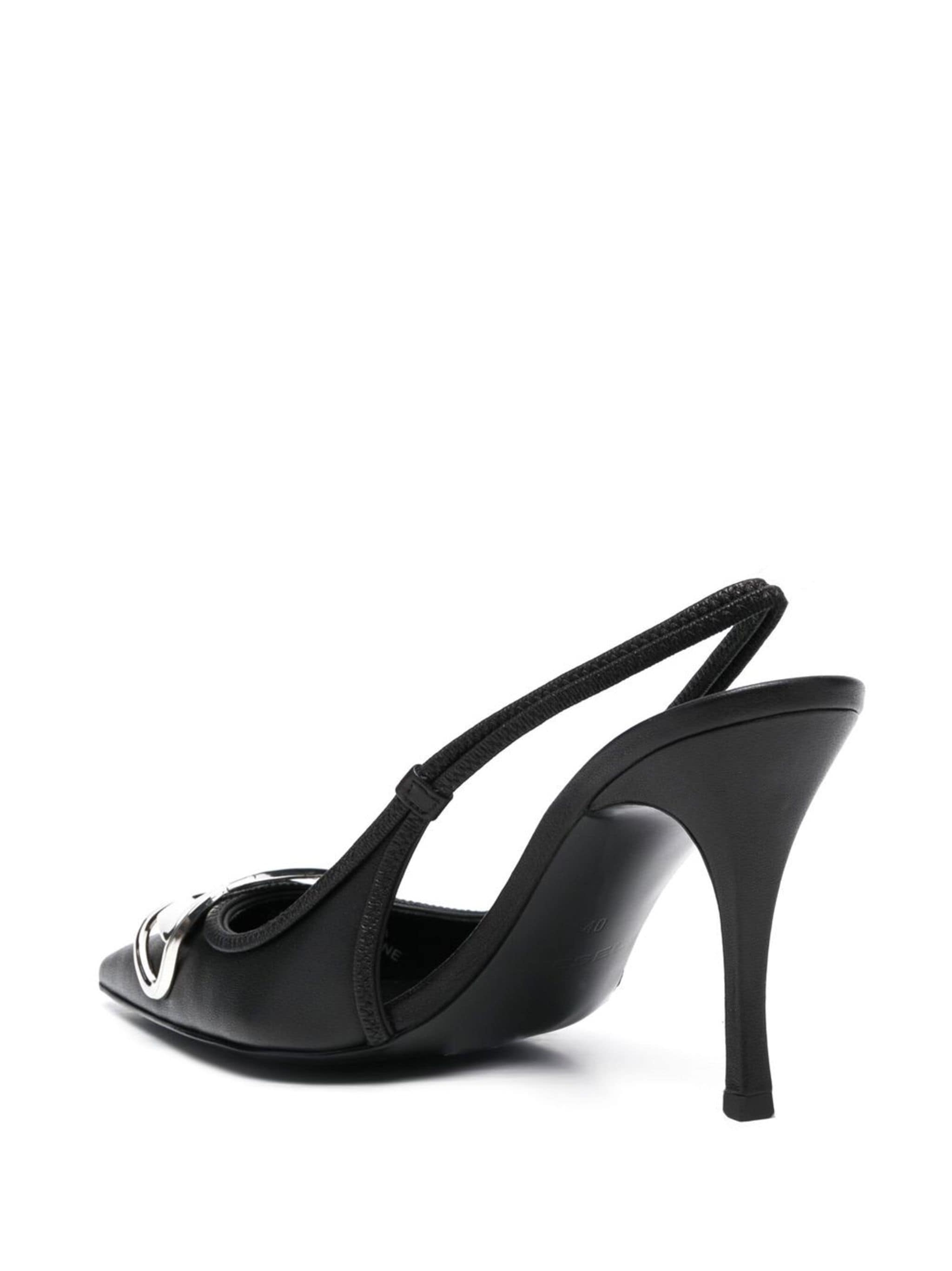 [Diesel] Sandals FW26 Y02985PR818