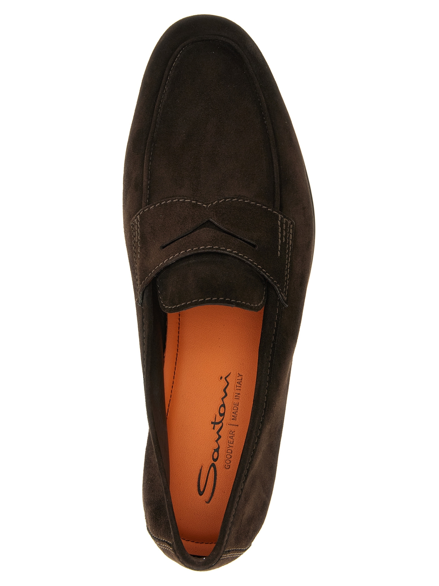 [Santoni] Loafer SS26 MCNC18837SA4SEAAT60