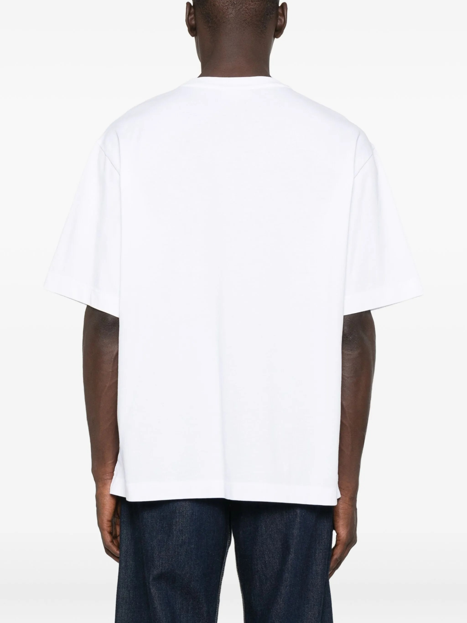 [MAISON KITSUNE] T-shirts Short Sleeve FW25 PM00120KJ0119