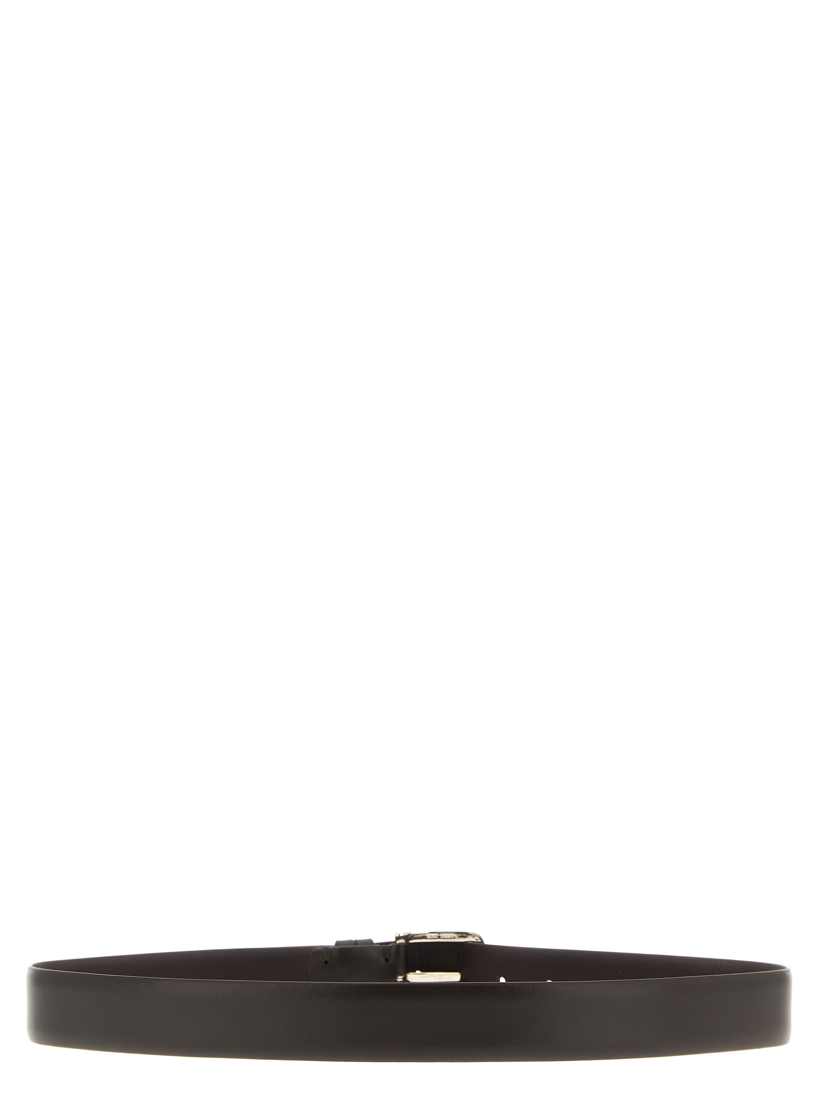 [ZERBINI CLAUDIO] Belt FW25 611835TMORO