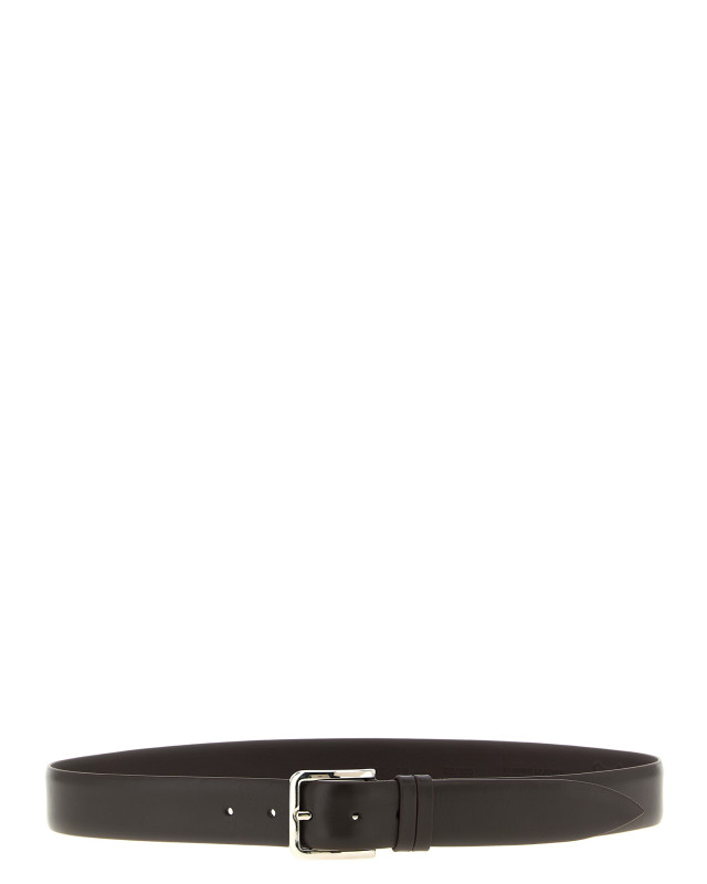 [ZERBINI CLAUDIO] Belt FW25 611835TMORO
