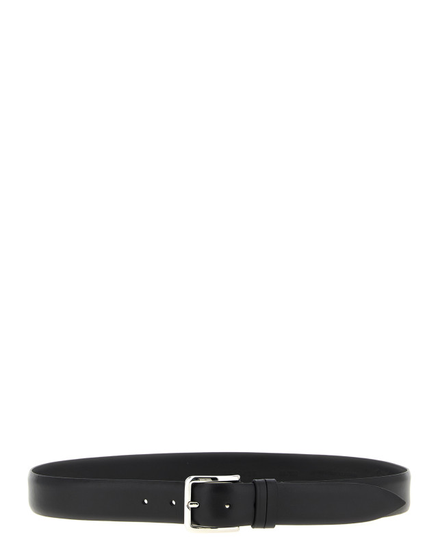 [ZERBINI CLAUDIO] Belt FW25 611835NERO