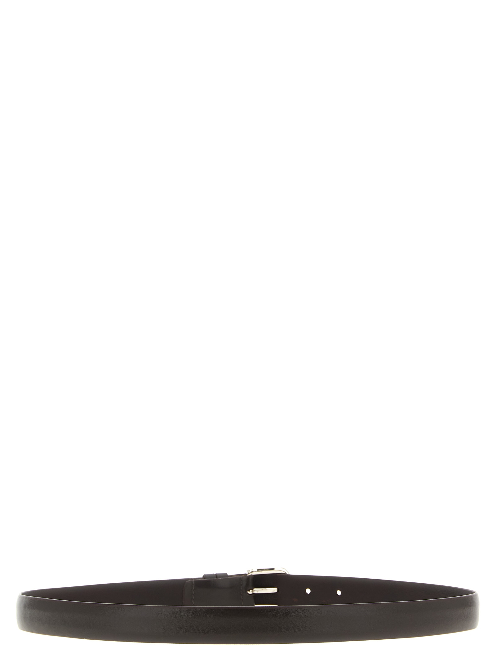 [ZERBINI CLAUDIO] Belt FW25 611825TMORO