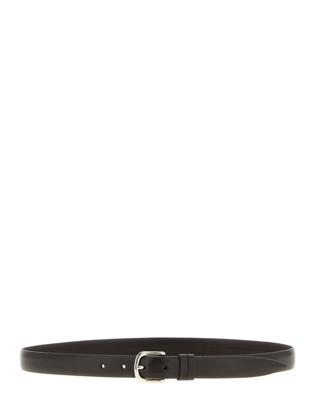 [ZERBINI CLAUDIO] Belt FW25 611825TMORO
