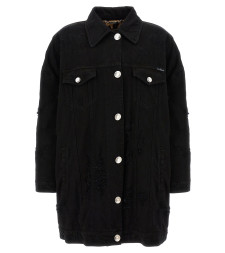 [Dolce & Gabbana] Denim Jacket FW24 F9P47DG8HL7S9001