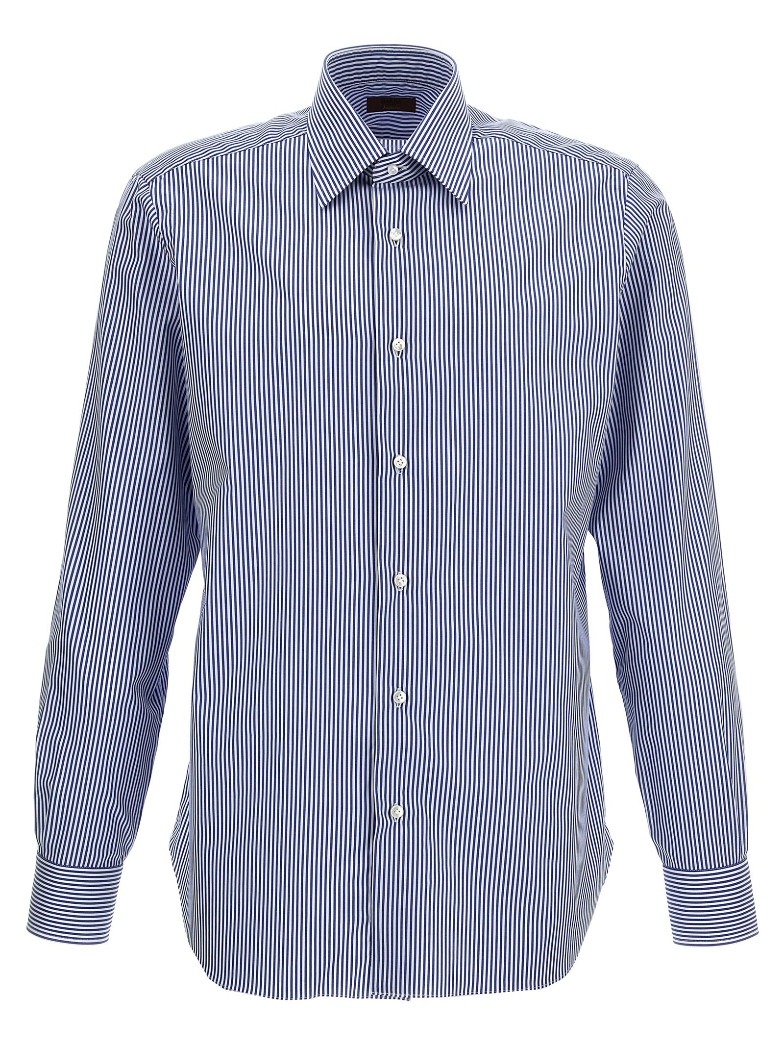[Barba] Shirts Long Sleeve FW24 I1U14P01442040002