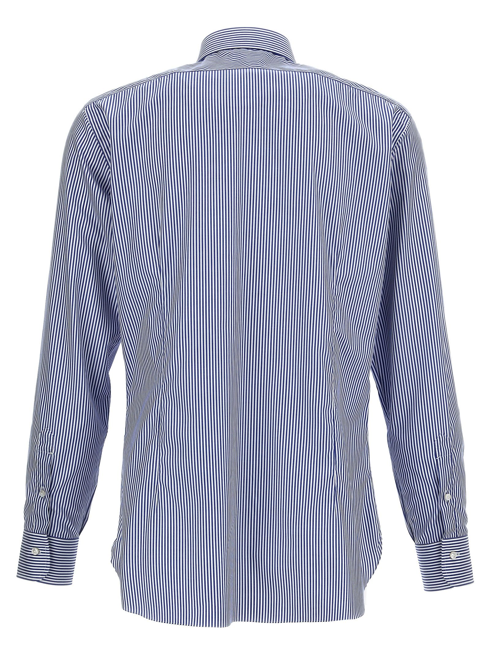 [Barba] Shirts Long Sleeve FW24 I1U14P01442040002