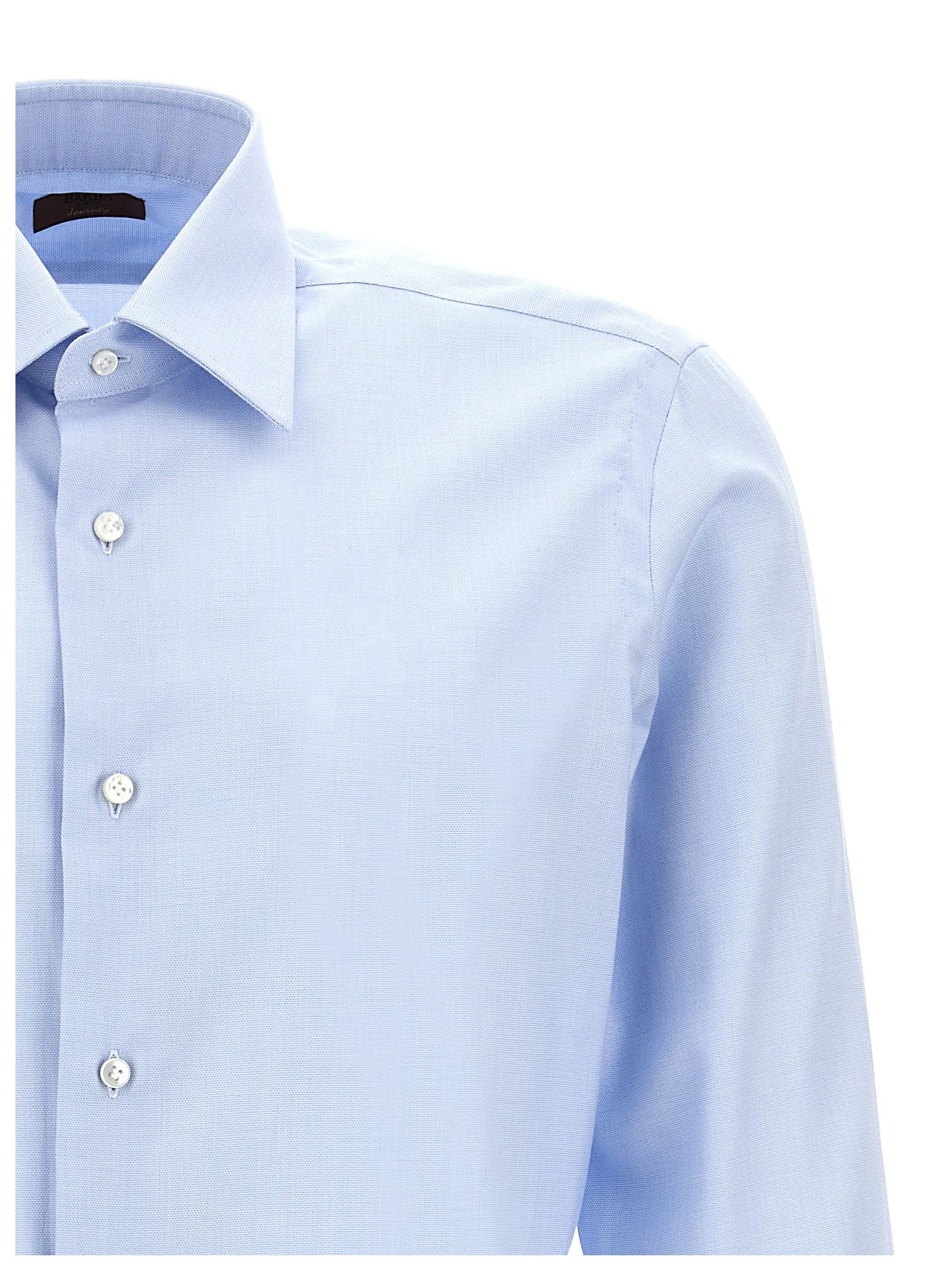 [Barba] Shirts Long Sleeve FW24 I1U14P01442010002