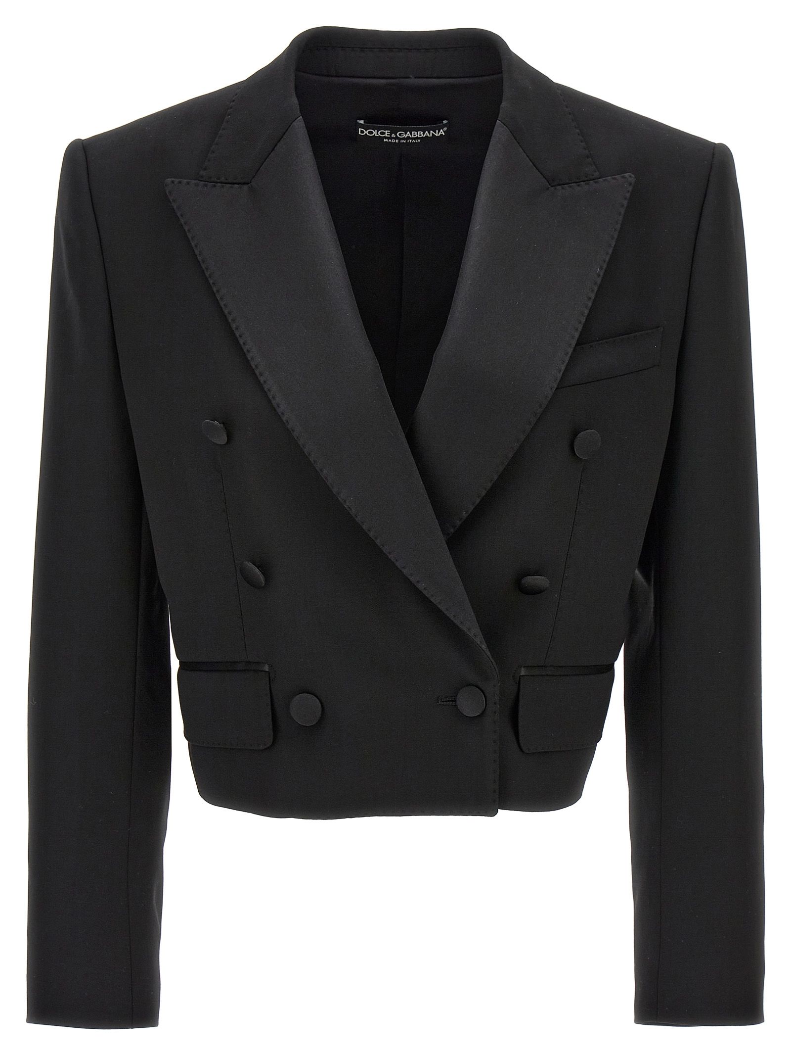 [Dolce & Gabbana] Blazer FW24 F29MCTFUBE7N0000