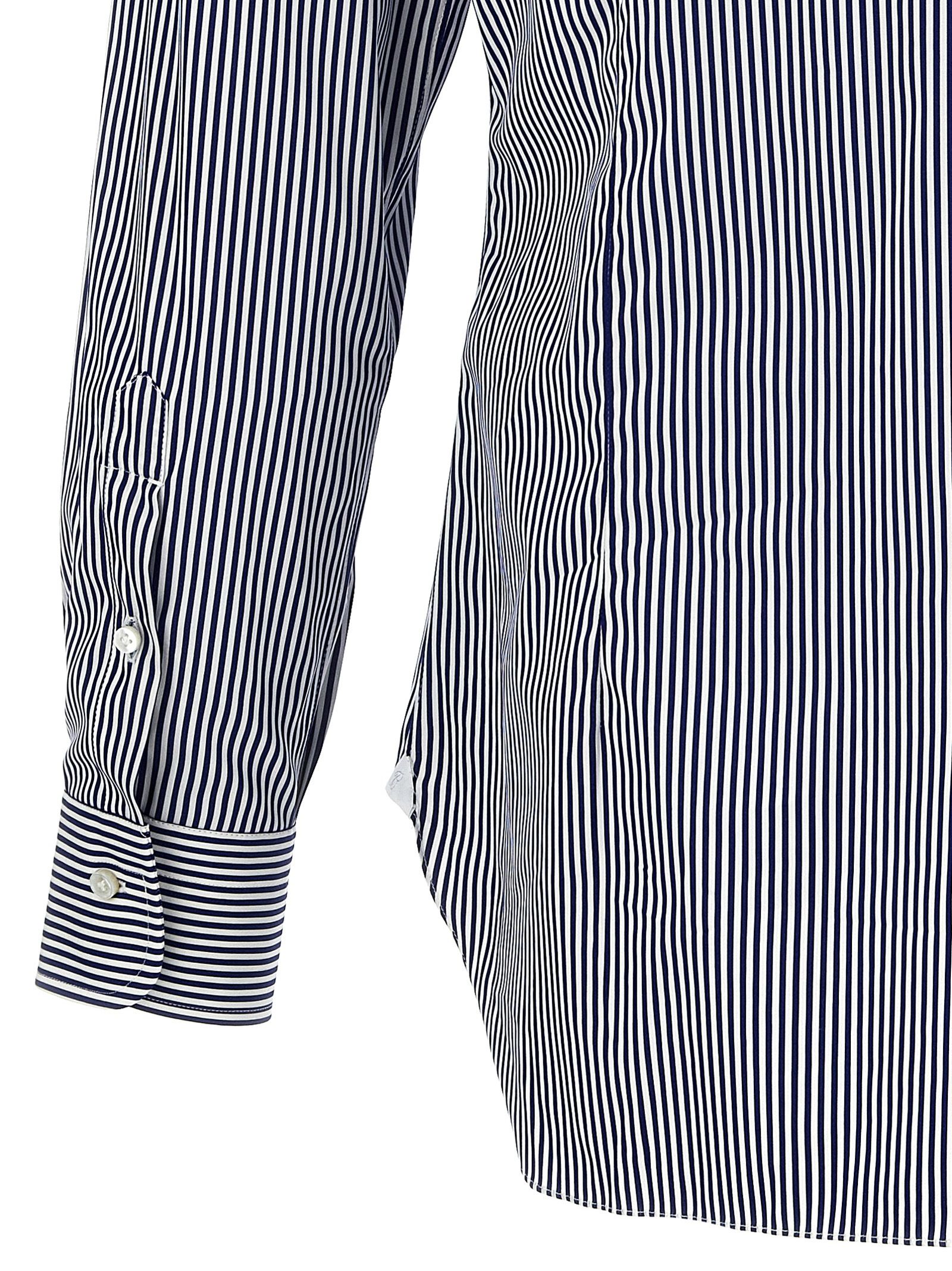[Barba] Shirts Long Sleeve FW24 I1U12P01440810001