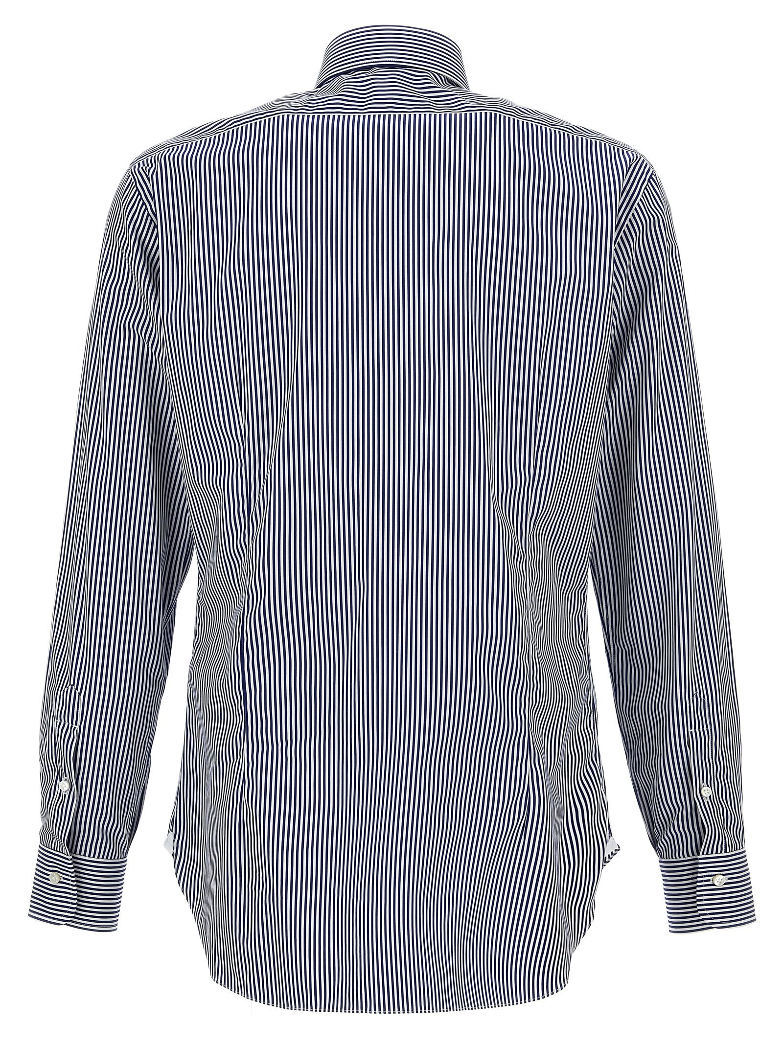[Barba] Shirts Long Sleeve FW24 I1U12P01440810001
