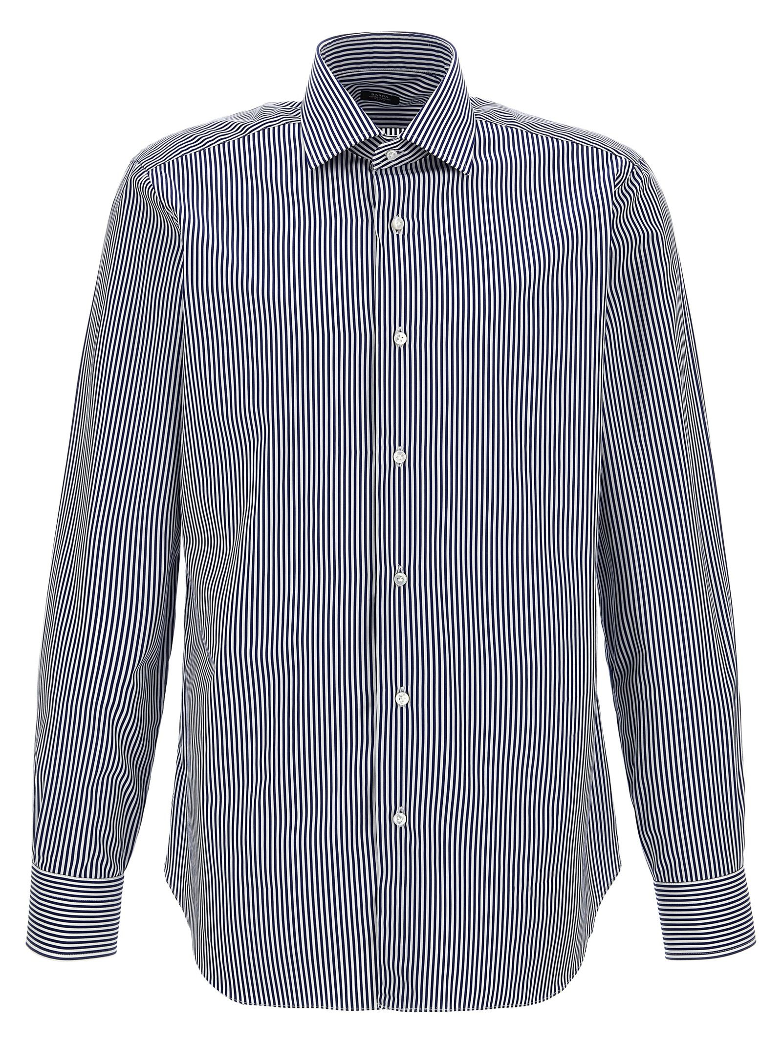 [Barba] Shirts Long Sleeve FW24 I1U12P01440810001