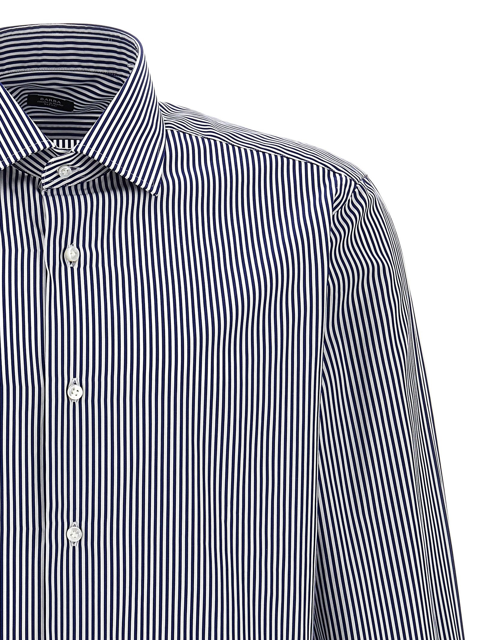 [Barba] Shirts Long Sleeve FW24 I1U12P01440810001