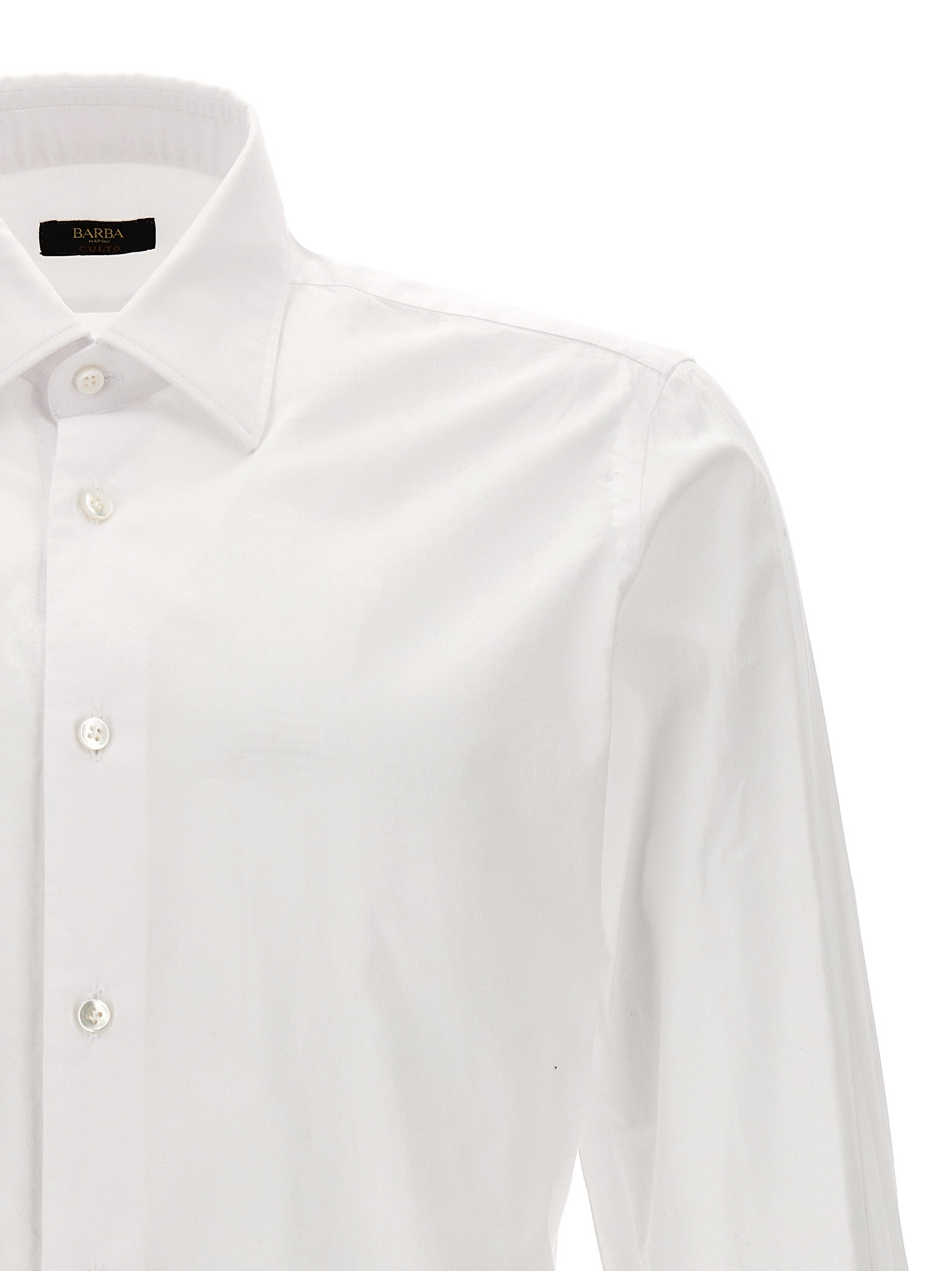 [Barba] Shirts Long Sleeve SS24 K1U14P01401120001