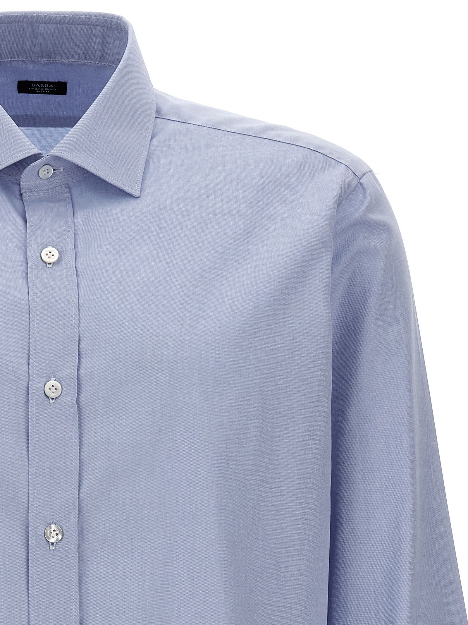 [Barba] Shirts Long Sleeve SS24 T1U12P01401500002