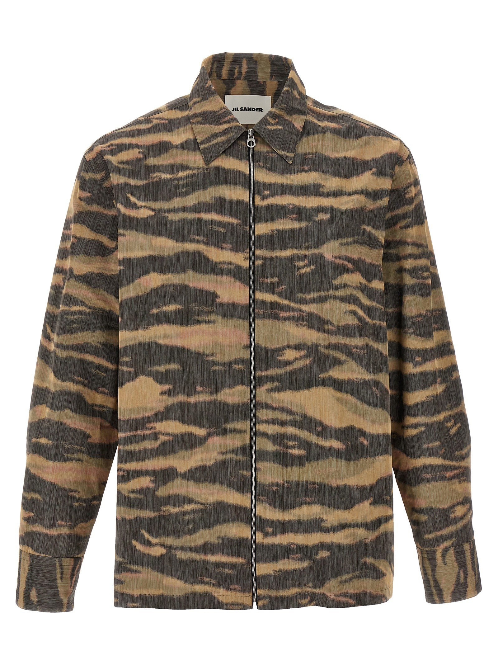 [Jil Sander] Shirts Long Sleeve SS25 J22DL0301J70187962