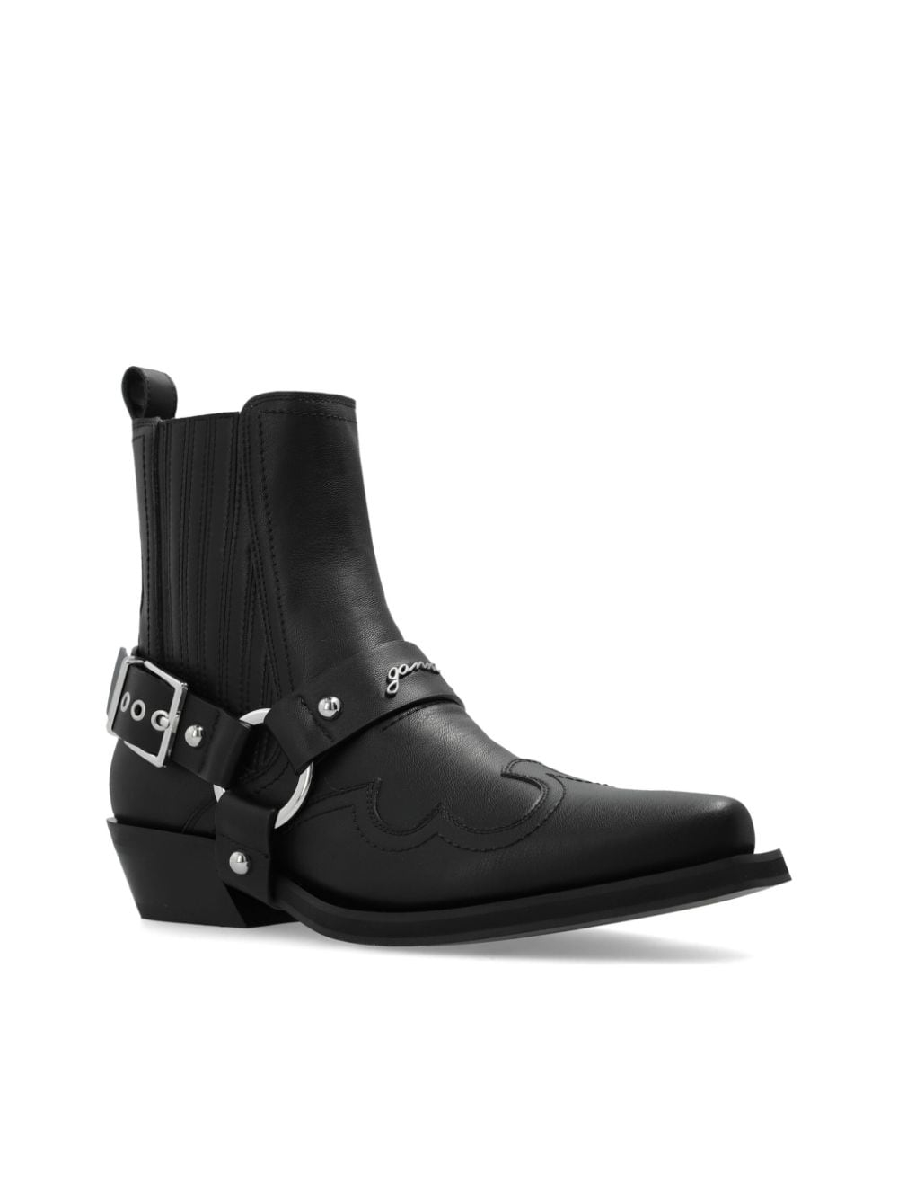 [GANNI] Ankle Boots SS25 S2744099