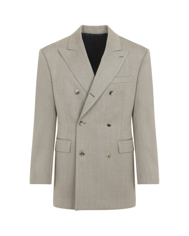 [Celine] Casual Jacket SS26 RV11R0W46