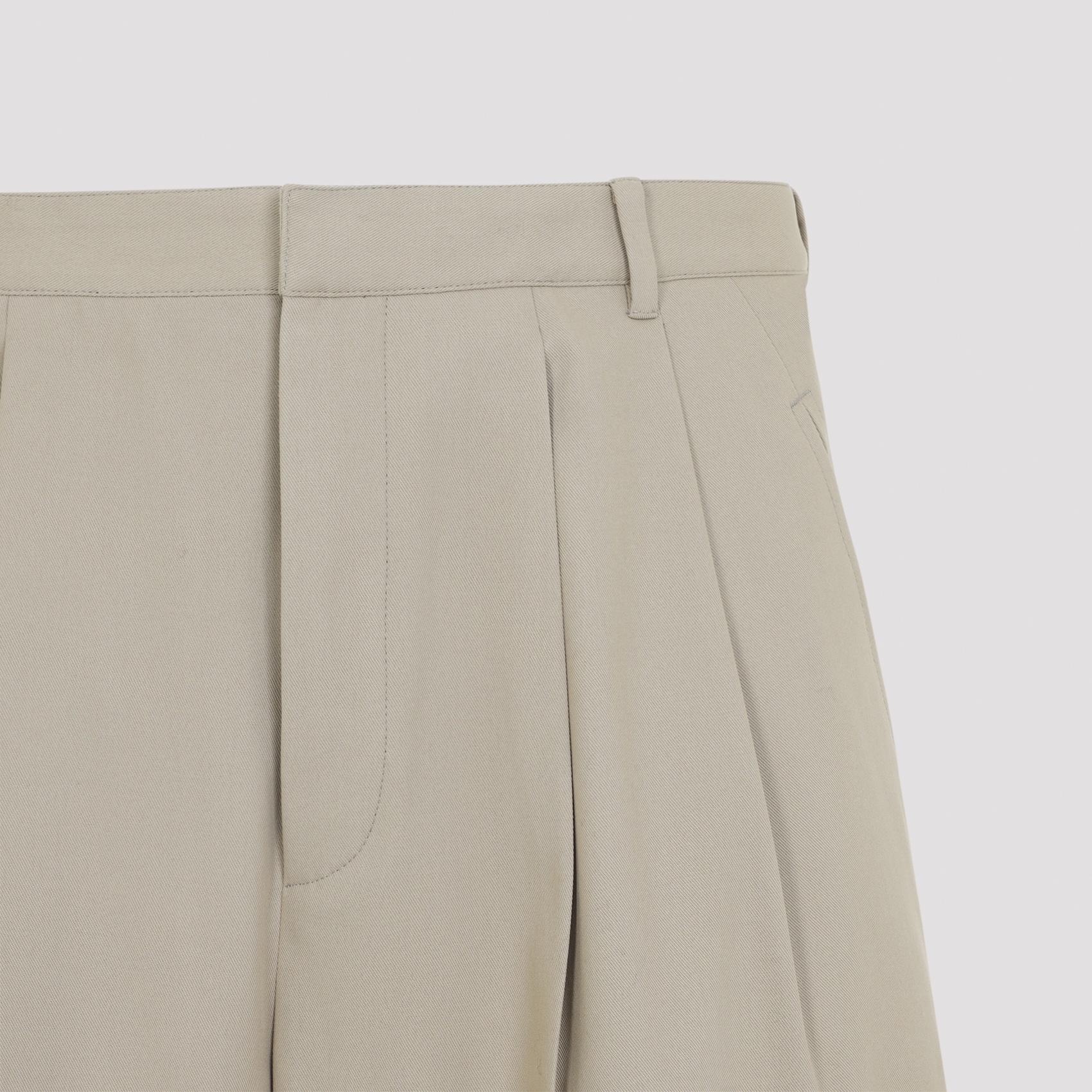 [Celine] Trousers SS26 RP0AW2L57