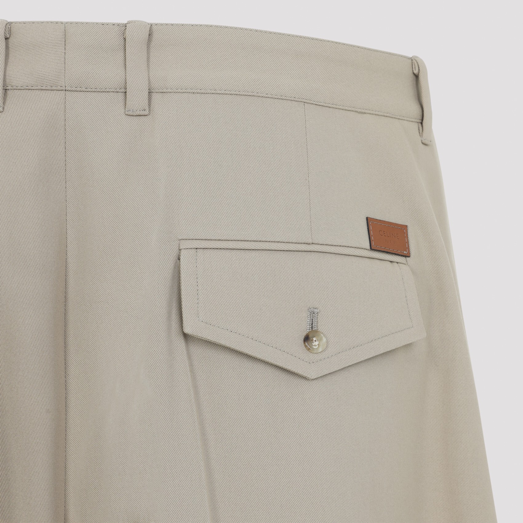 [Celine] Trousers SS26 RP0AW2L57
