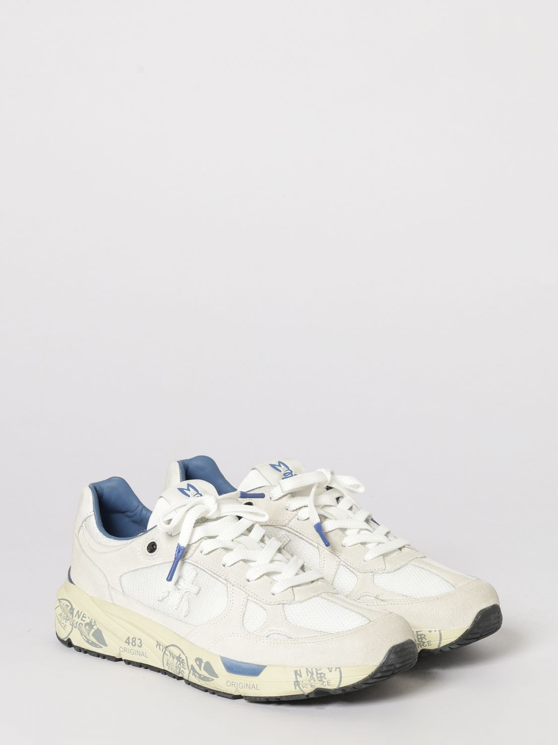 [Premiata] Sneakers SS26 MASE25 8019