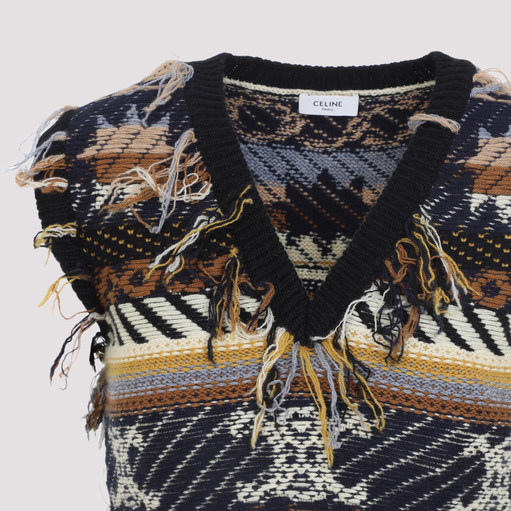 [Celine] Knitwear SS26 RY0LU0V65