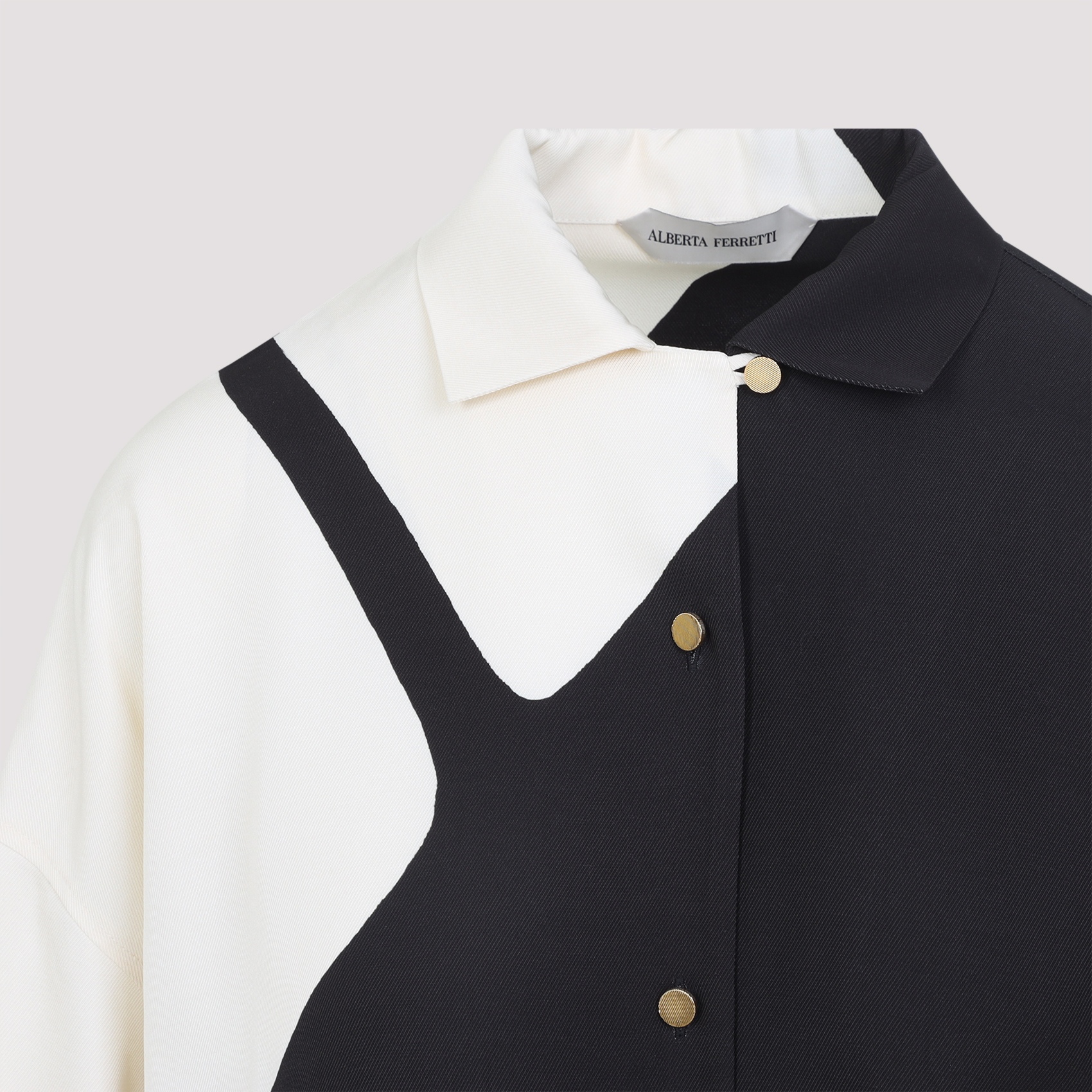 [Alberta Ferretti] Shirts Long Sleeve SS26 A02220151