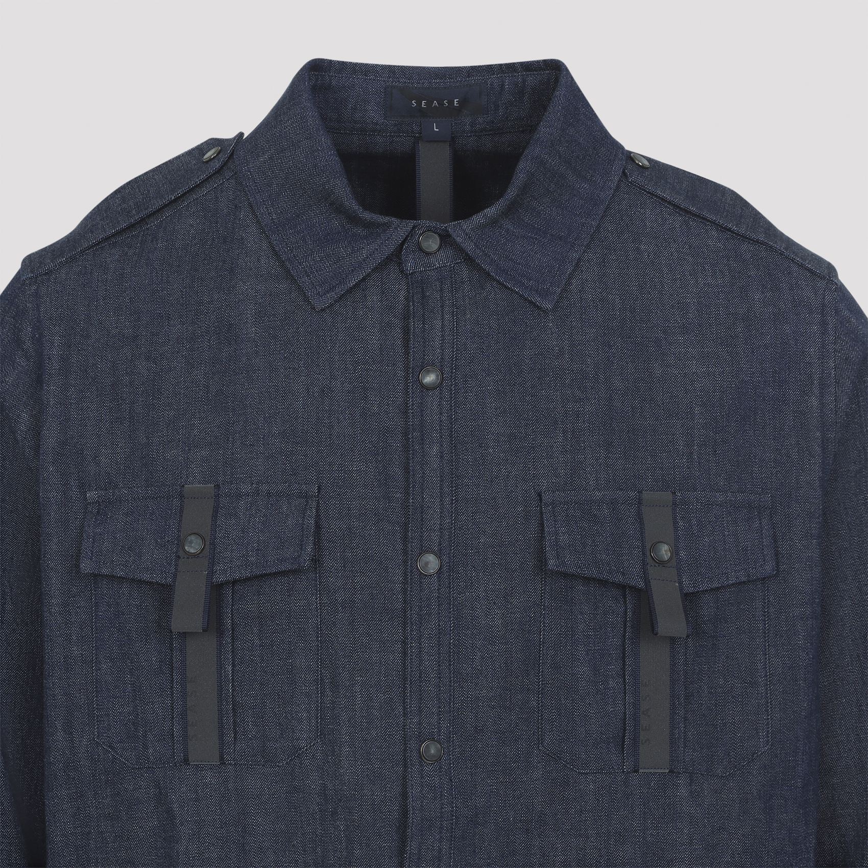 [Sease] Shirts SS26 JJ043.TN413