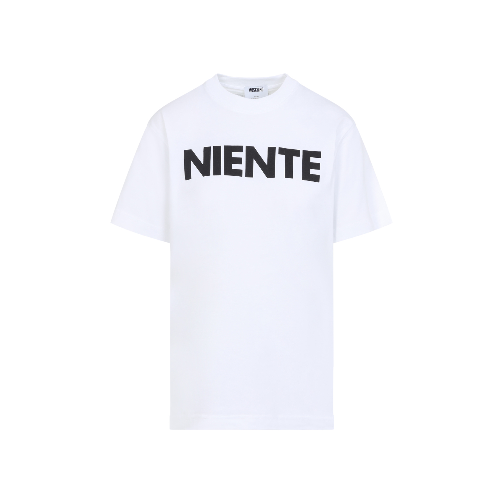 [Moschino] T-shirts Short Sleeve SS26 261DA0708.0441