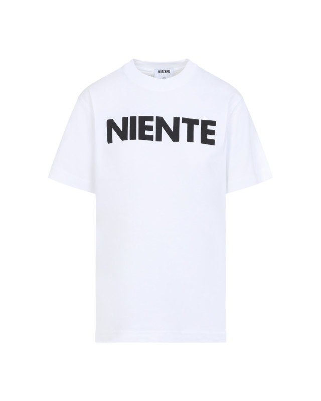 [Moschino] T-shirts Short Sleeve SS26 261DA0708.0441