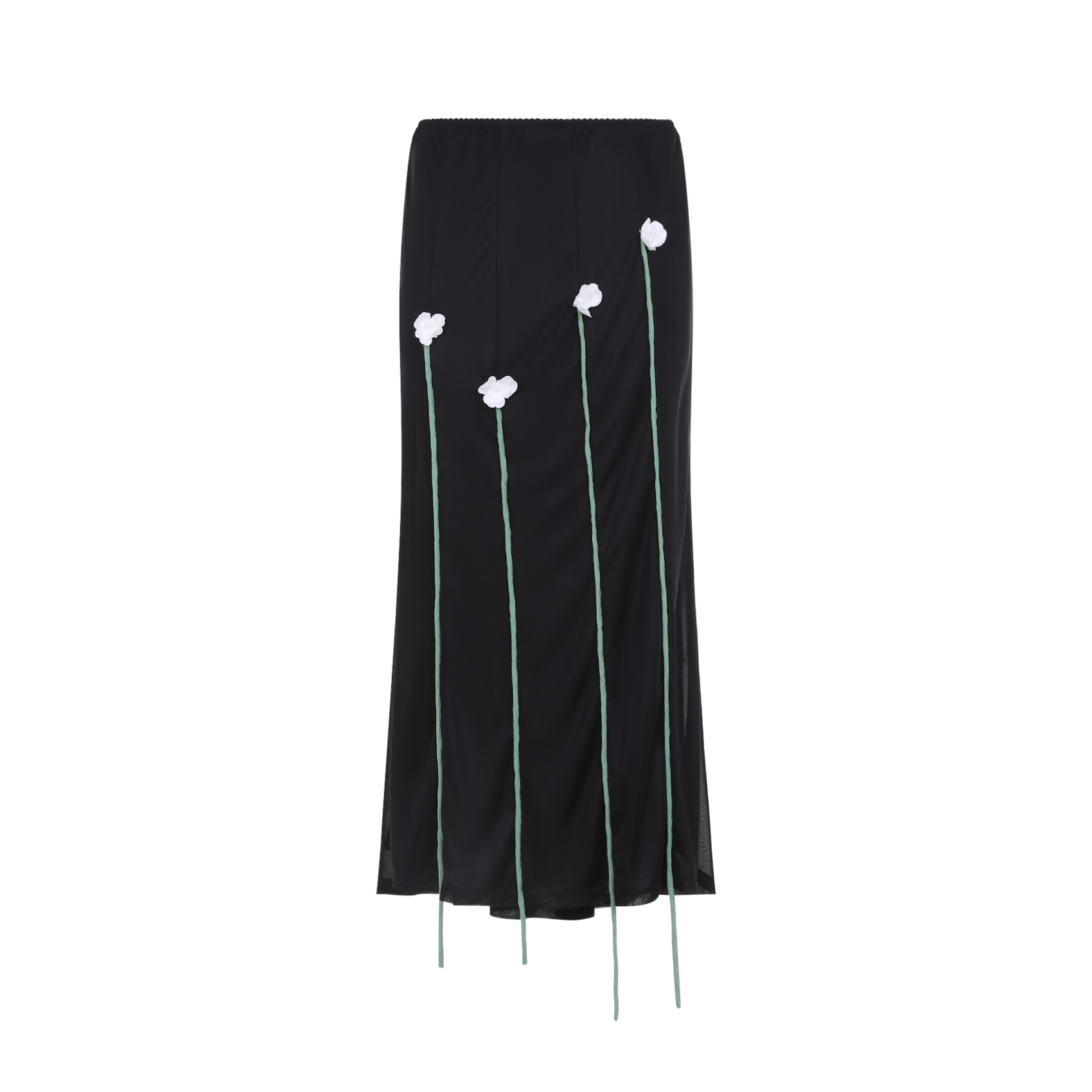 [Moschino] Long skirt SS26 261DA0120.0446