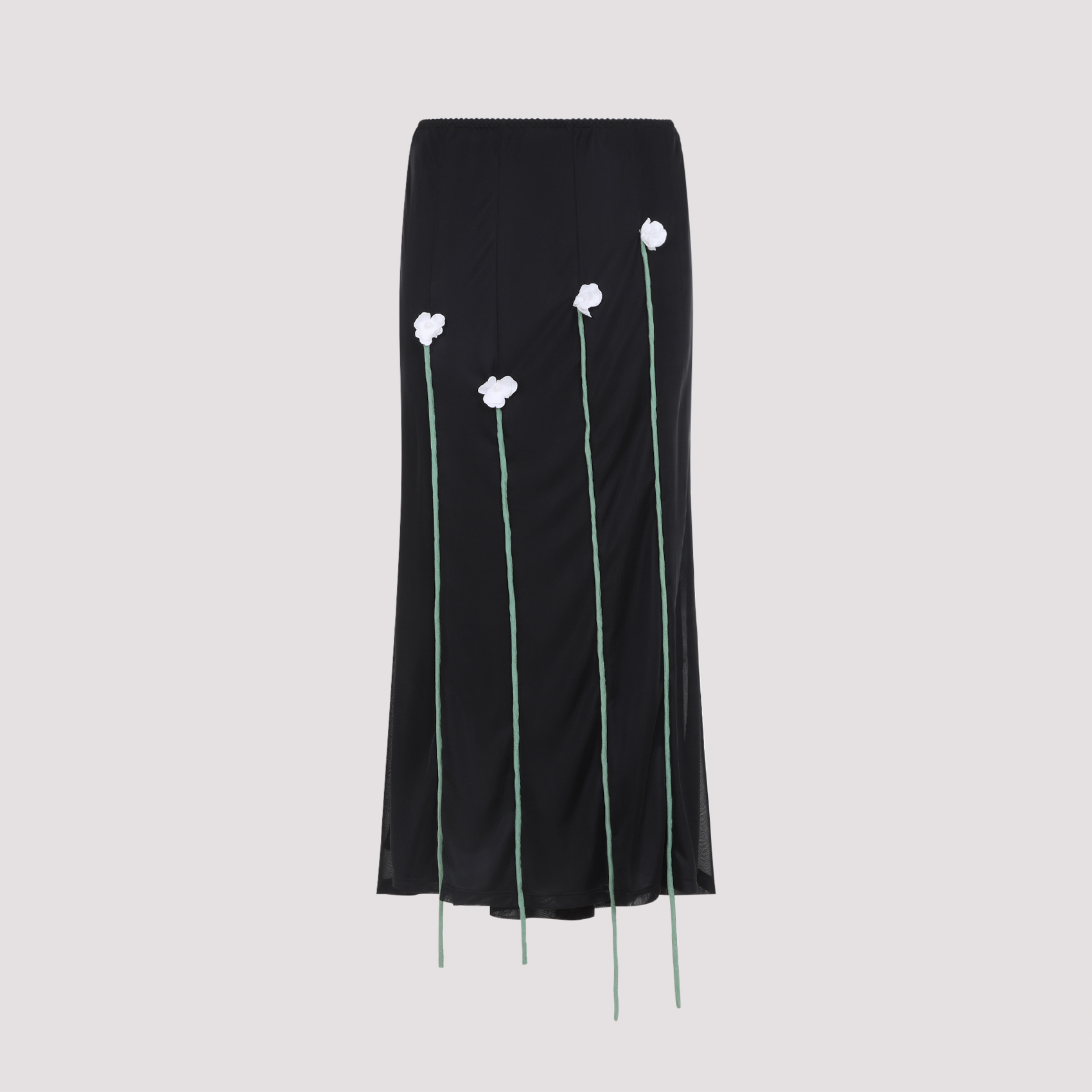 [Moschino] Long skirt SS26 261DA0120.0446