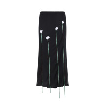 [Moschino] Long skirt SS26 261DA0120.0446