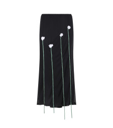 [Moschino] Long skirt SS26 261DA0120.0446