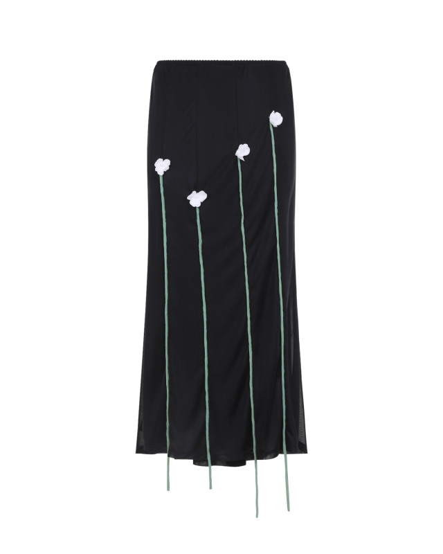 [Moschino] Long skirt SS26 261DA0120.0446
