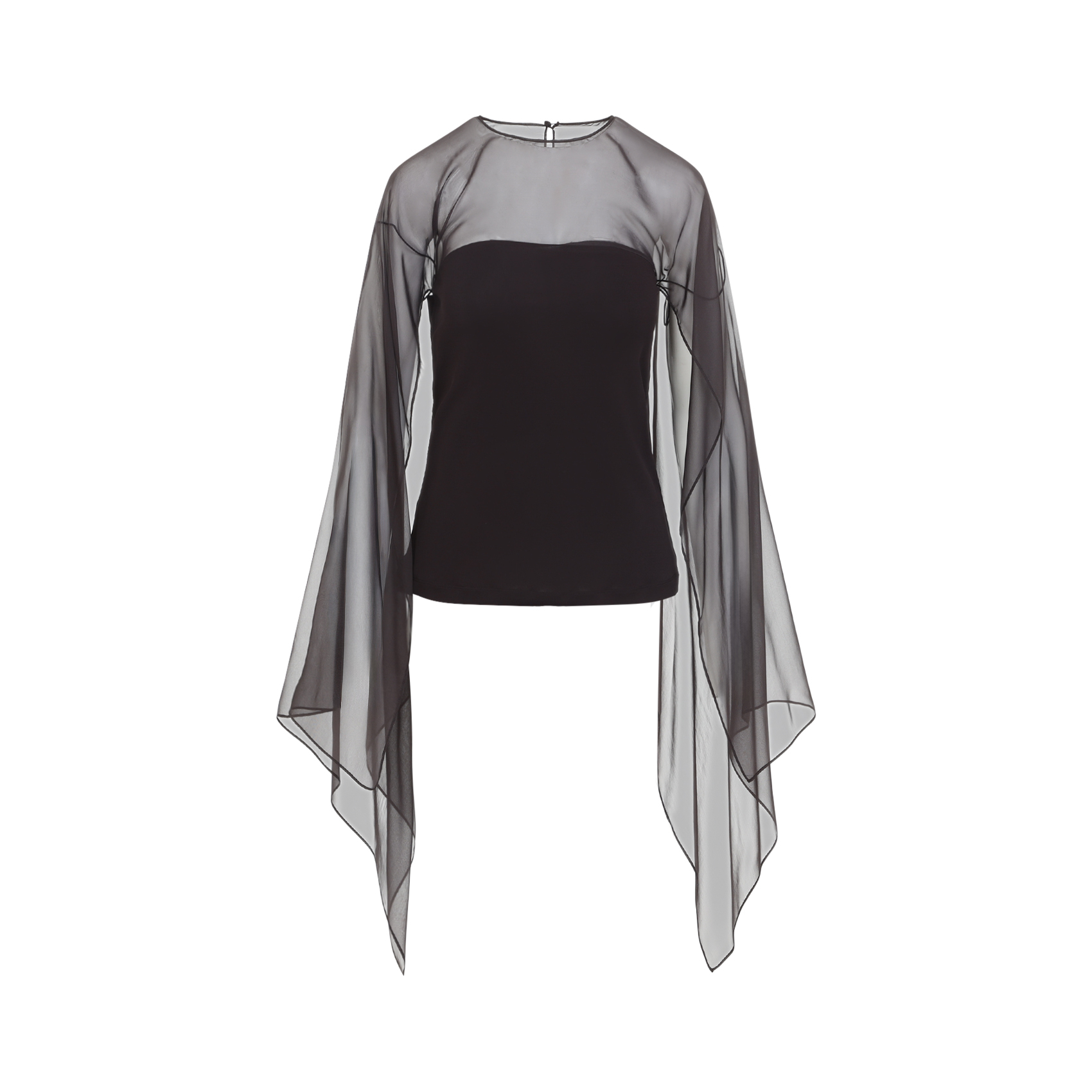[Alberta Ferretti] Blouse SS26 A02200124