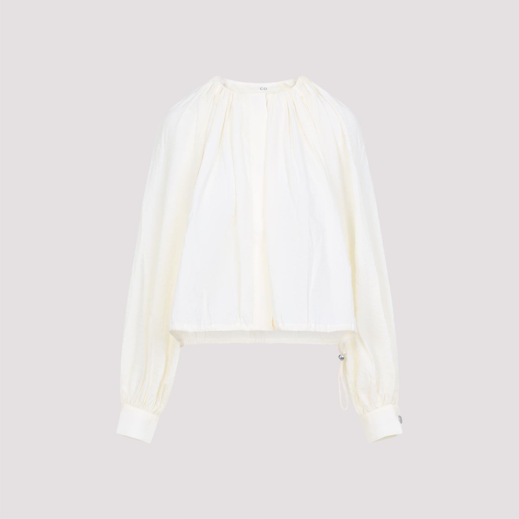 [CO] Shirts Long Sleeve SS26 1122WBRN